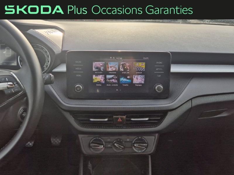 Voitures occasions ŠKODA FABIA Ambition Nice