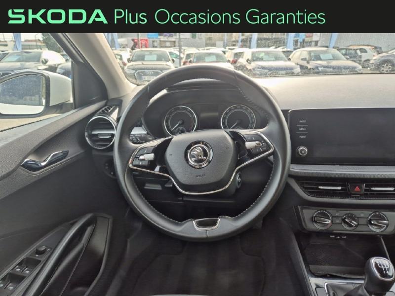 Voitures occasions ŠKODA FABIA Ambition Nice