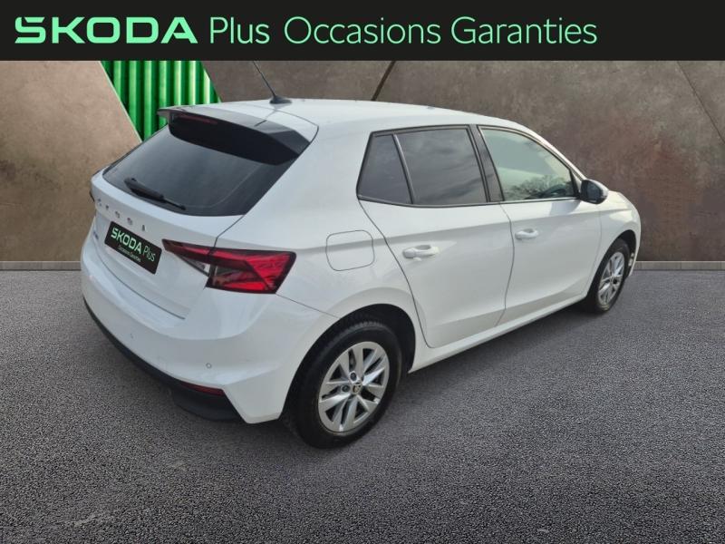 Voitures occasions ŠKODA FABIA Ambition Nice