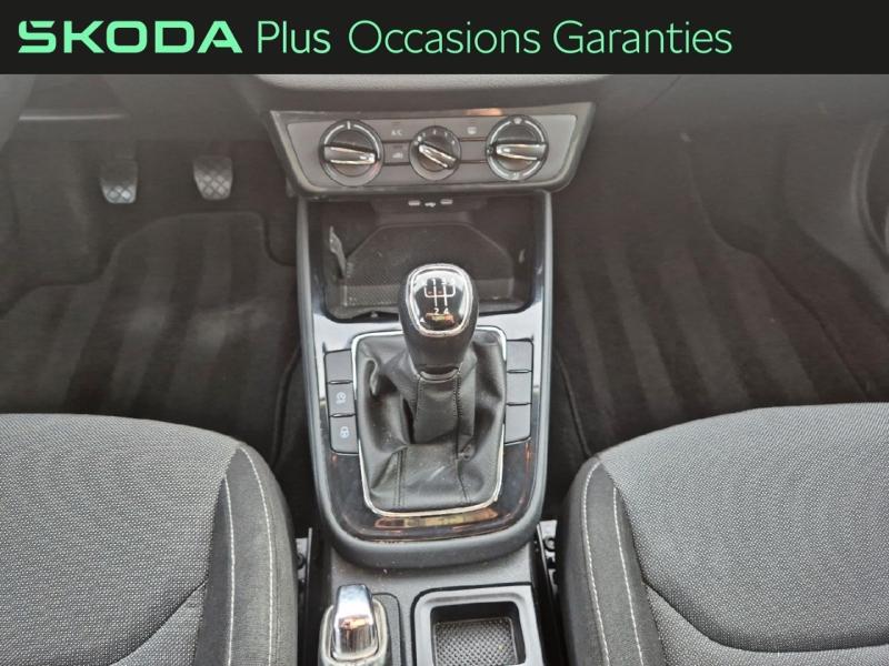 Voitures occasions ŠKODA FABIA Ambition Nice