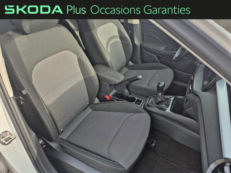 Voitures occasions ŠKODA FABIA Ambition Nice