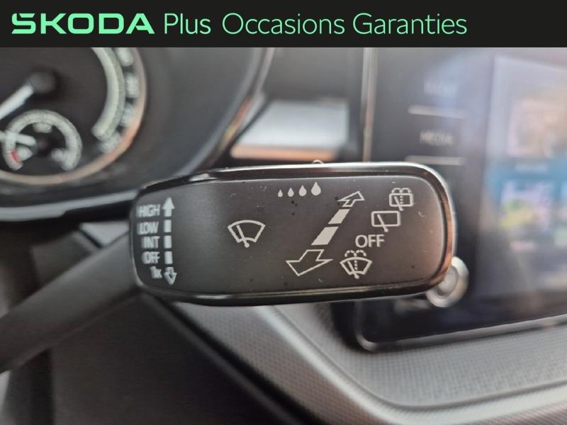 Voitures occasions ŠKODA FABIA Ambition Nice