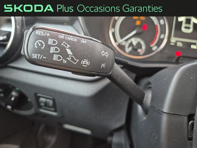 Voitures occasions ŠKODA FABIA Ambition Nice