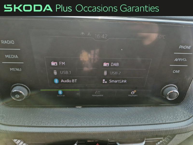 Voitures occasions ŠKODA FABIA Ambition Nice