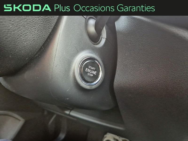 Voitures occasions ŠKODA FABIA Ambition Nice