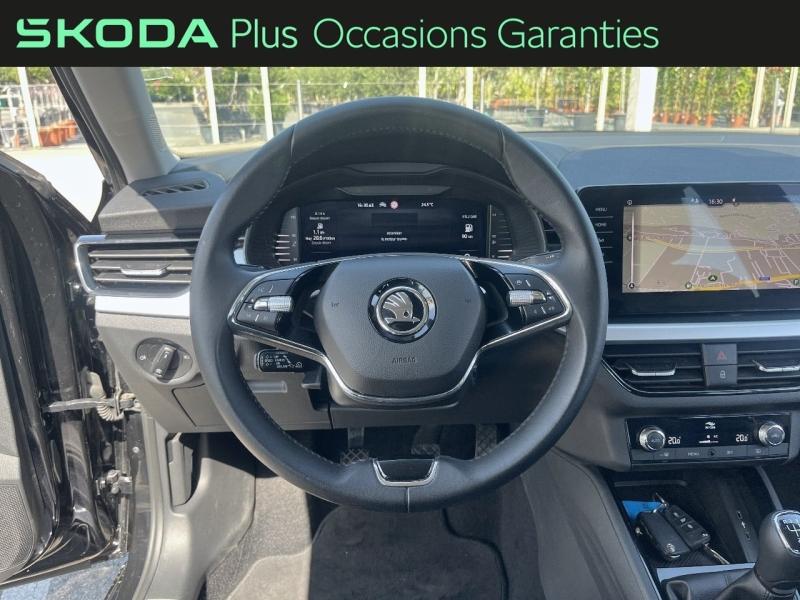 Voitures occasions ŠKODA KAMIQ Business Nice