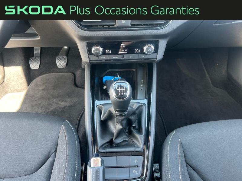 Voitures occasions ŠKODA KAMIQ Business Nice