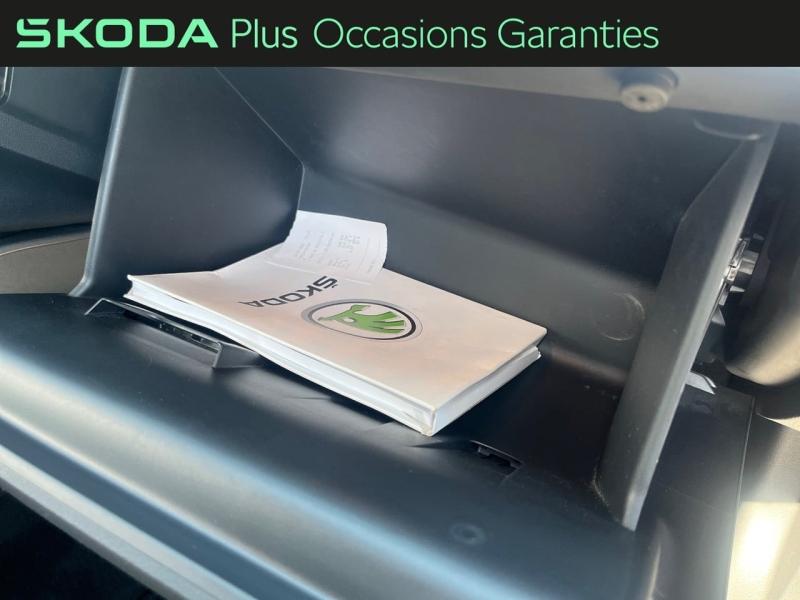 Voitures occasions ŠKODA KAMIQ Business Nice