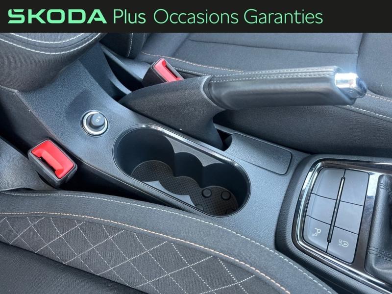 Voitures occasions ŠKODA KAMIQ Business Nice