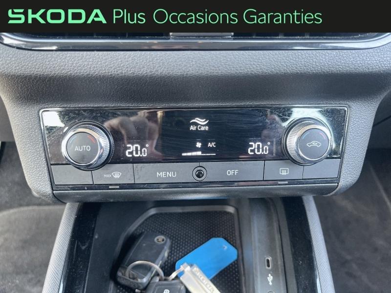 Voitures occasions ŠKODA KAMIQ Business Nice