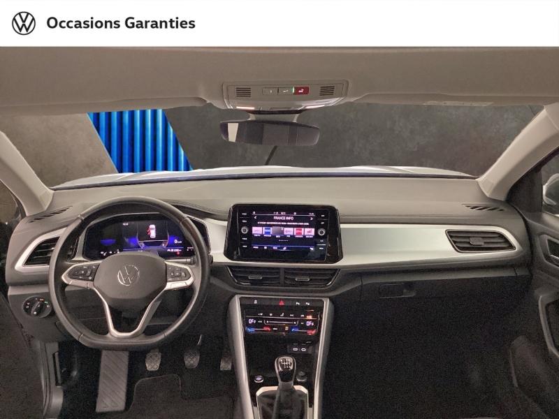 Voitures occasions VOLKSWAGEN T-ROC Life Nice