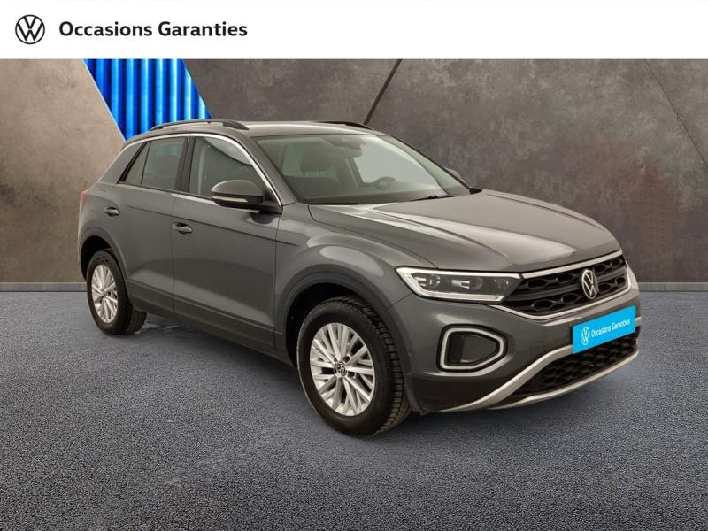 Voitures occasions VOLKSWAGEN T-ROC Life Nice