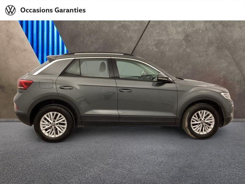 Voitures occasions VOLKSWAGEN T-ROC Life Nice