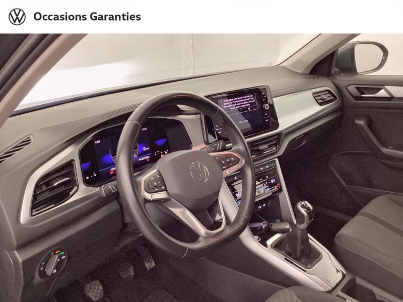 Voitures occasions VOLKSWAGEN T-ROC Life Nice