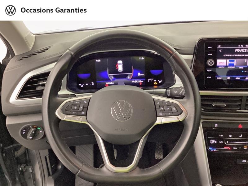 Voitures occasions VOLKSWAGEN T-ROC Life Nice