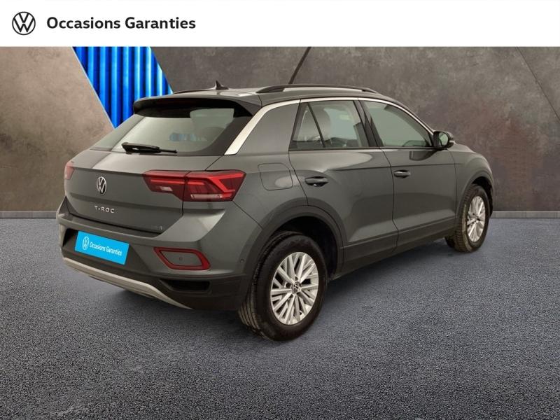 Voitures occasions VOLKSWAGEN T-ROC Life Nice