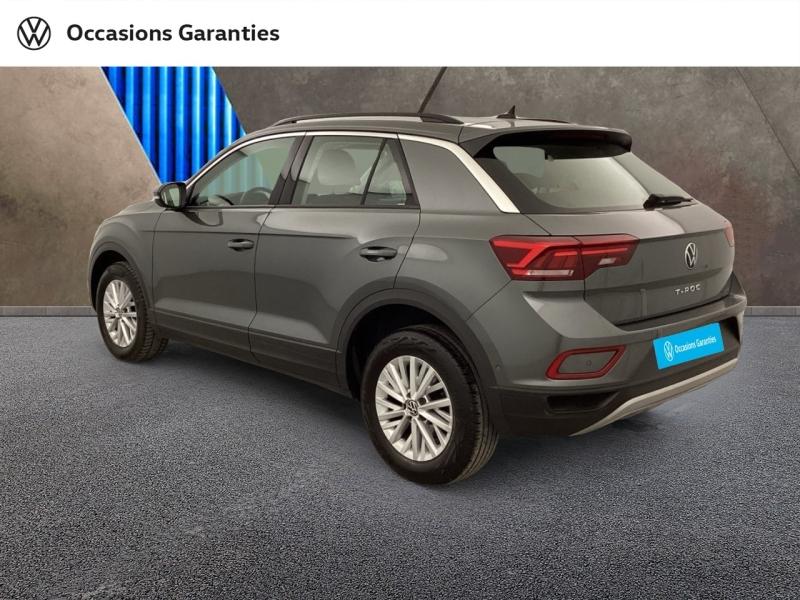 Voitures occasions VOLKSWAGEN T-ROC Life Nice
