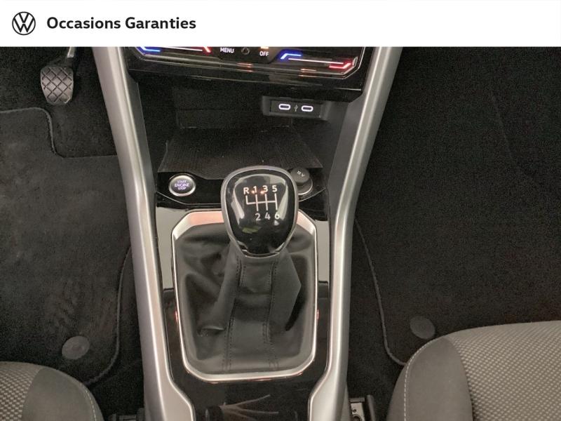 Voitures occasions VOLKSWAGEN T-ROC Life Nice