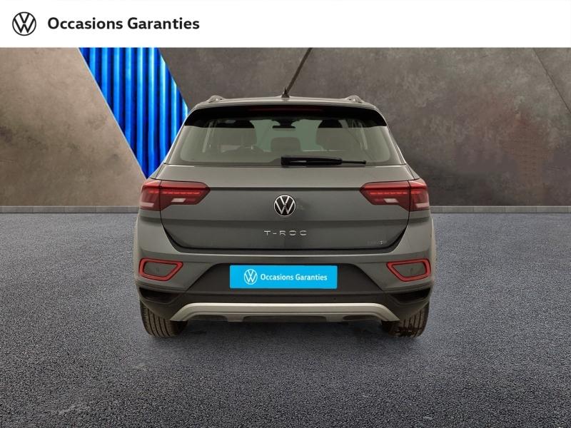 Voitures occasions VOLKSWAGEN T-ROC Life Nice