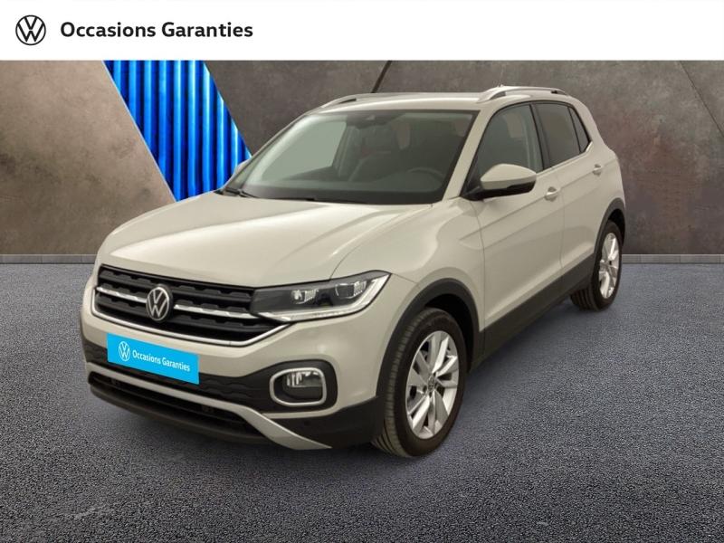 Voitures occasions VOLKSWAGEN T-CROSS Style Nice