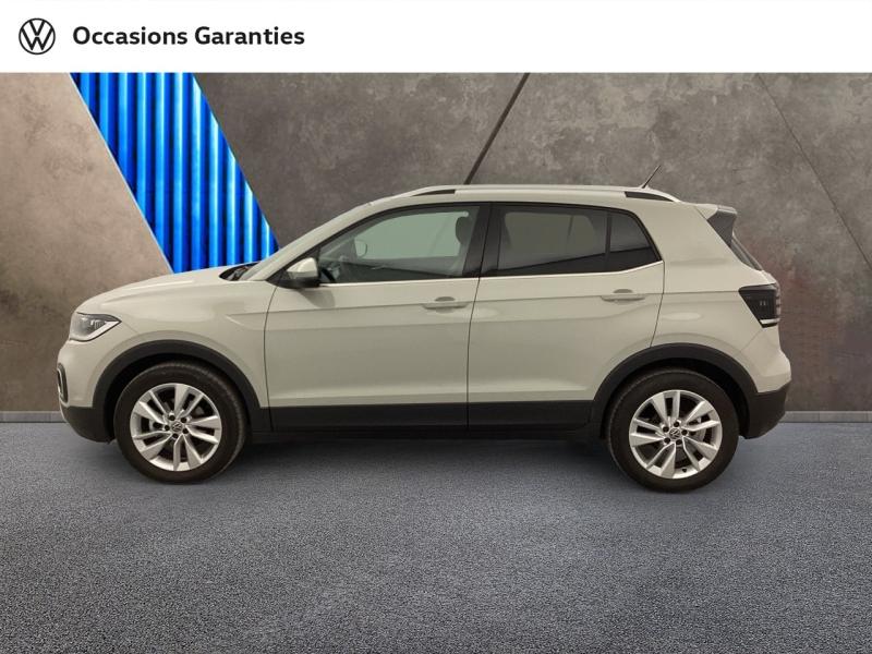 Voitures occasions VOLKSWAGEN T-CROSS Style Nice
