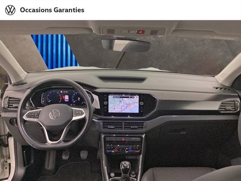 Voitures occasions VOLKSWAGEN T-CROSS Style Nice
