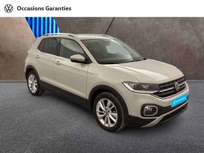 Voitures occasions VOLKSWAGEN T-CROSS Style Nice