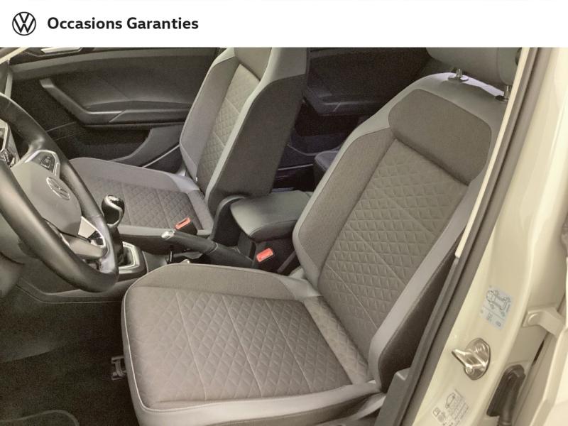 Voitures occasions VOLKSWAGEN T-CROSS Style Nice