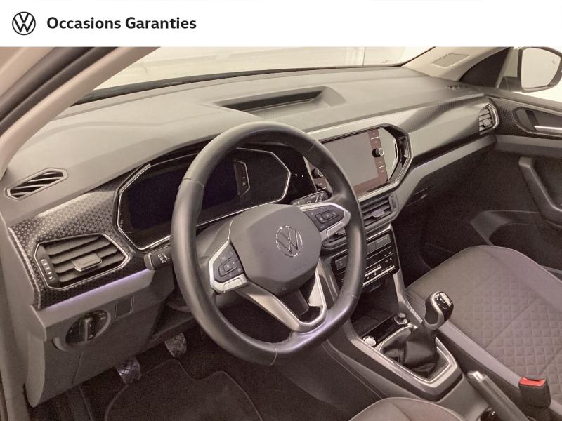 Voitures occasions VOLKSWAGEN T-CROSS Style Nice