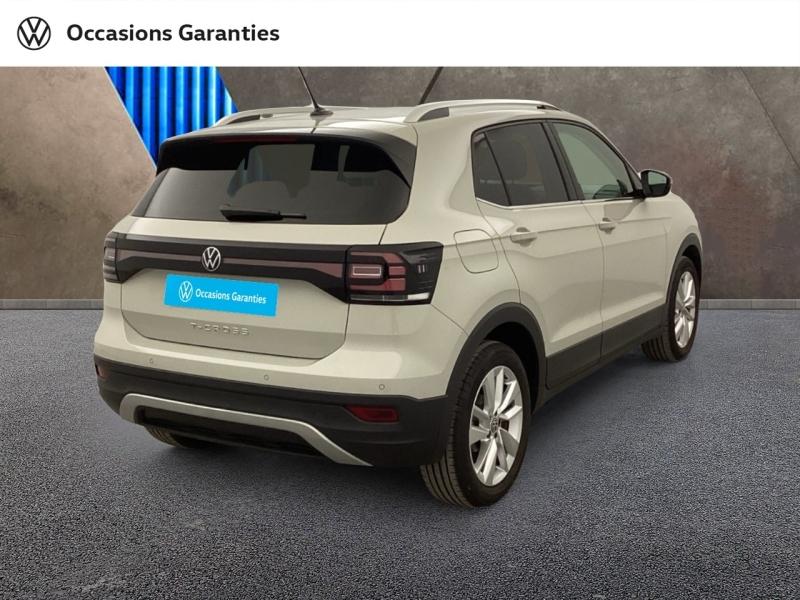 Voitures occasions VOLKSWAGEN T-CROSS Style Nice