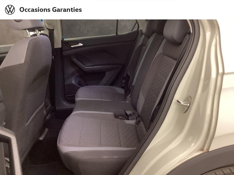 Voitures occasions VOLKSWAGEN T-CROSS Style Nice