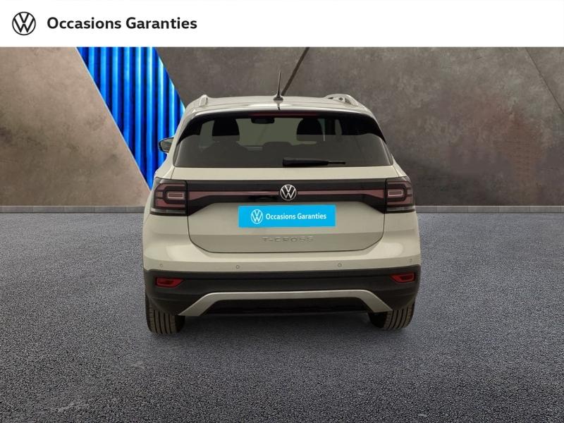Voitures occasions VOLKSWAGEN T-CROSS Style Nice