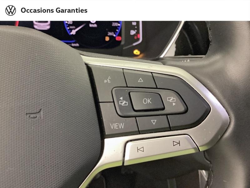 Voitures occasions VOLKSWAGEN T-CROSS Style Nice