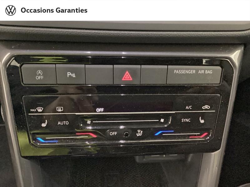 Voitures occasions VOLKSWAGEN T-CROSS Style Nice