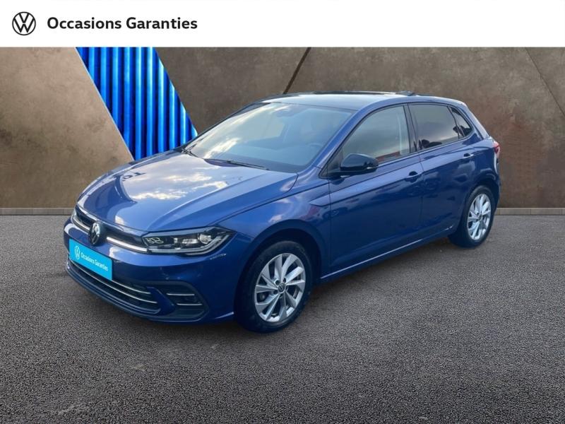 Voitures occasions VOLKSWAGEN POLO Style Nice
