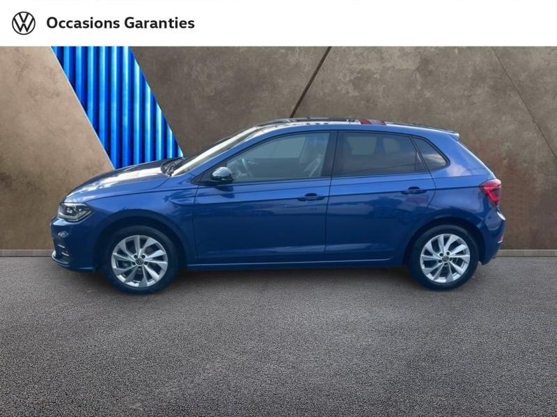 Voitures occasions VOLKSWAGEN POLO Style Nice