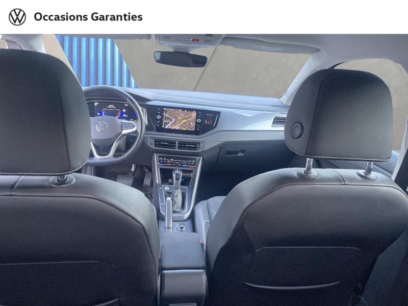 Voitures occasions VOLKSWAGEN POLO Style Nice