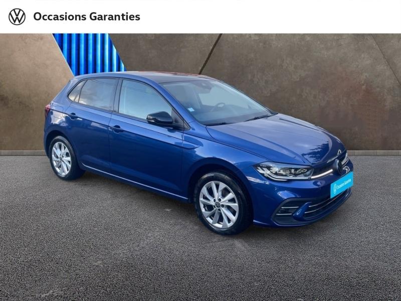 Voitures occasions VOLKSWAGEN POLO Style Nice