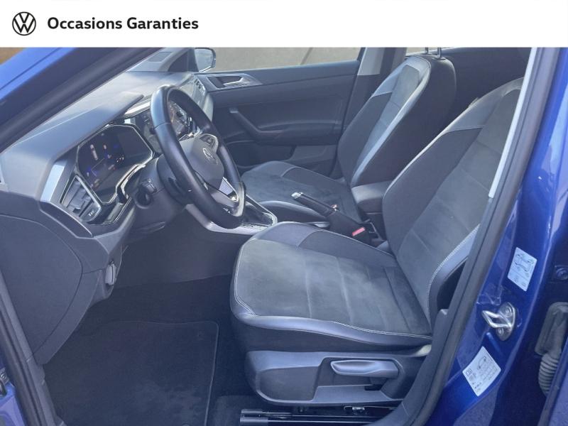 Voitures occasions VOLKSWAGEN POLO Style Nice