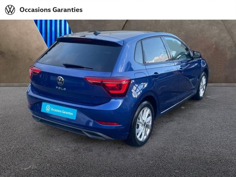 Voitures occasions VOLKSWAGEN POLO Style Nice