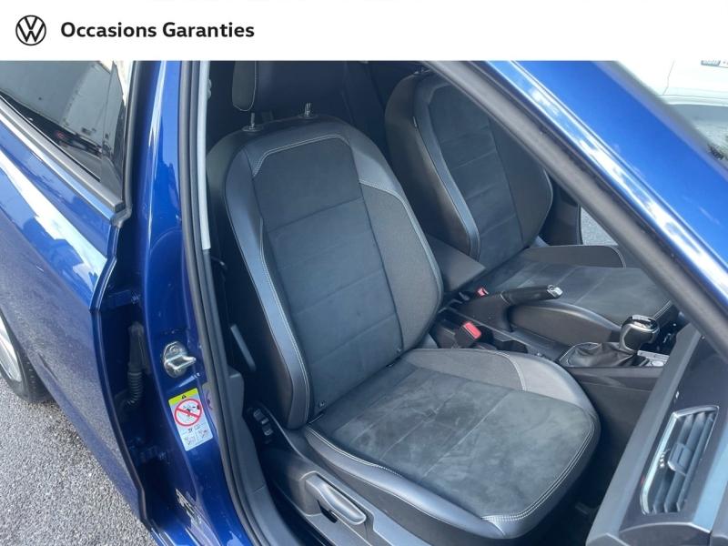 Voitures occasions VOLKSWAGEN POLO Style Nice