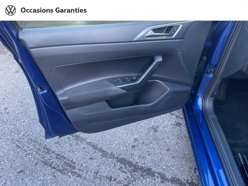 Voitures occasions VOLKSWAGEN POLO Style Nice
