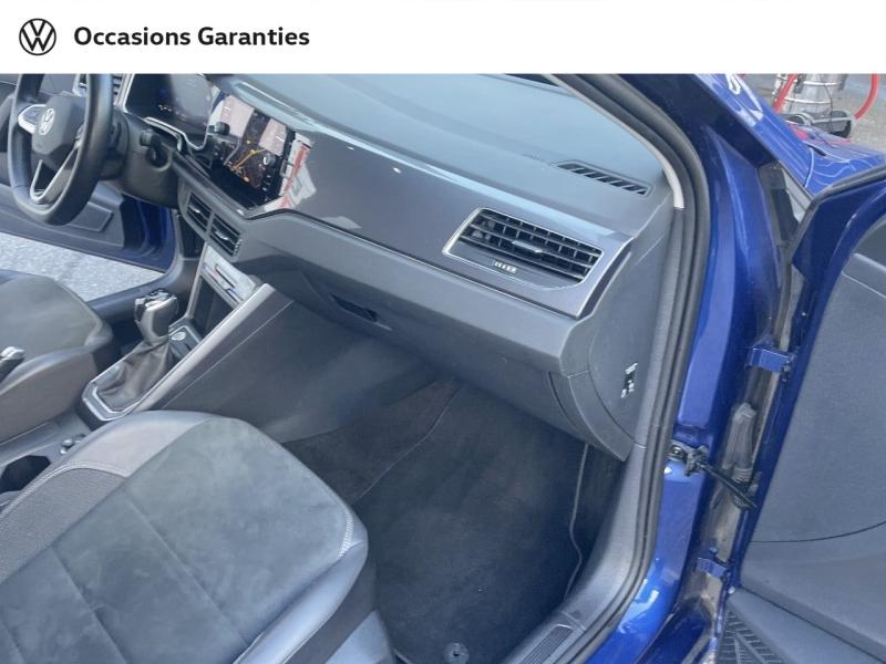 Voitures occasions VOLKSWAGEN POLO Style Nice
