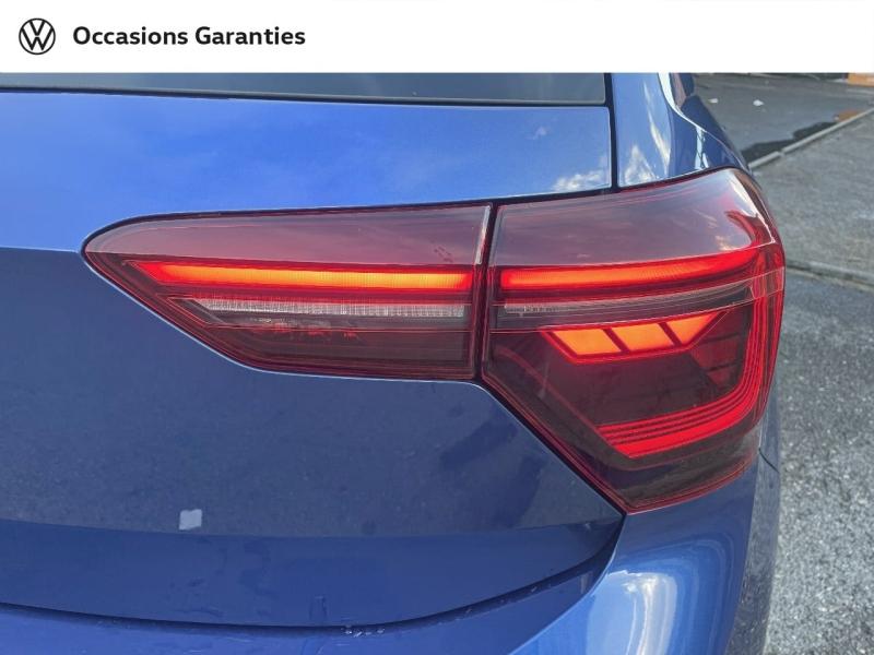 Voitures occasions VOLKSWAGEN POLO Style Nice