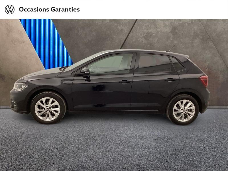 Voitures occasions VOLKSWAGEN POLO Style Nice