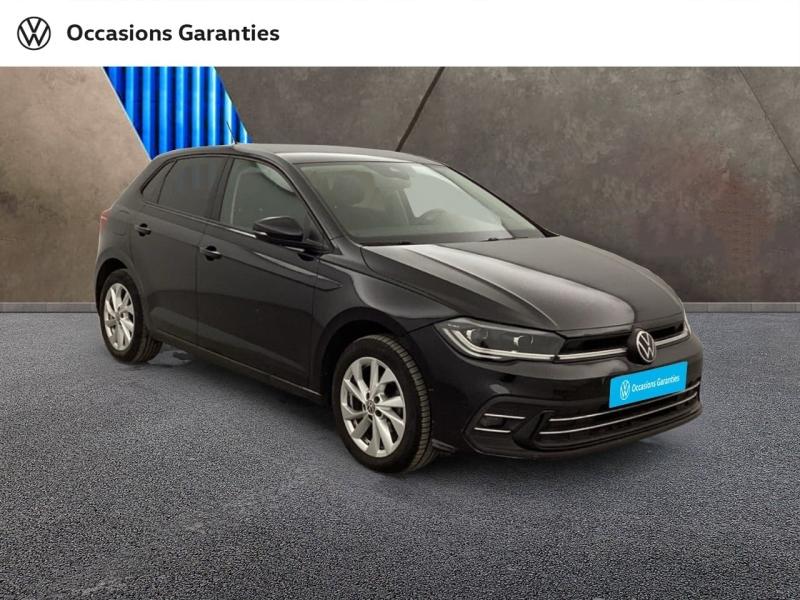 Voitures occasions VOLKSWAGEN POLO Style Nice