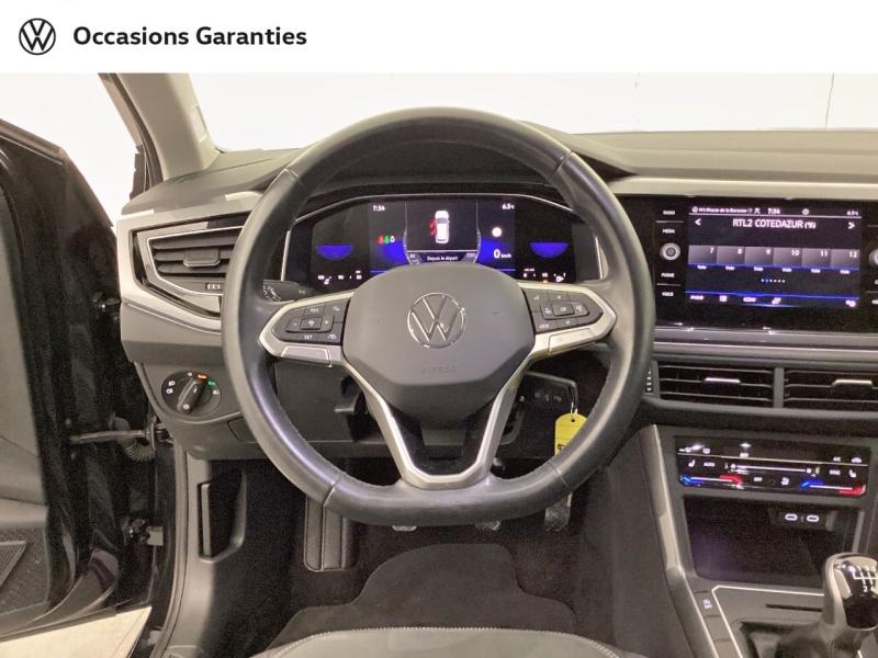 Voitures occasions VOLKSWAGEN POLO Style Nice