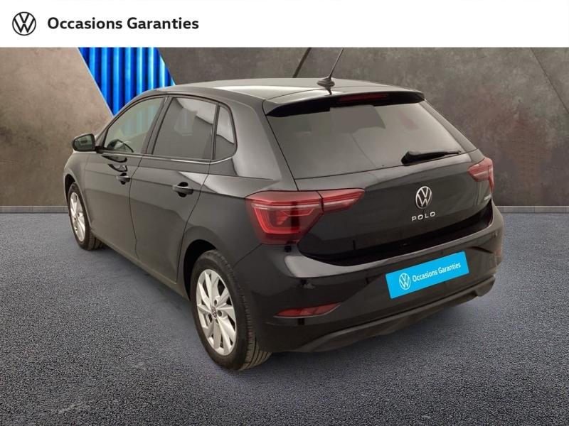 Voitures occasions VOLKSWAGEN POLO Style Nice