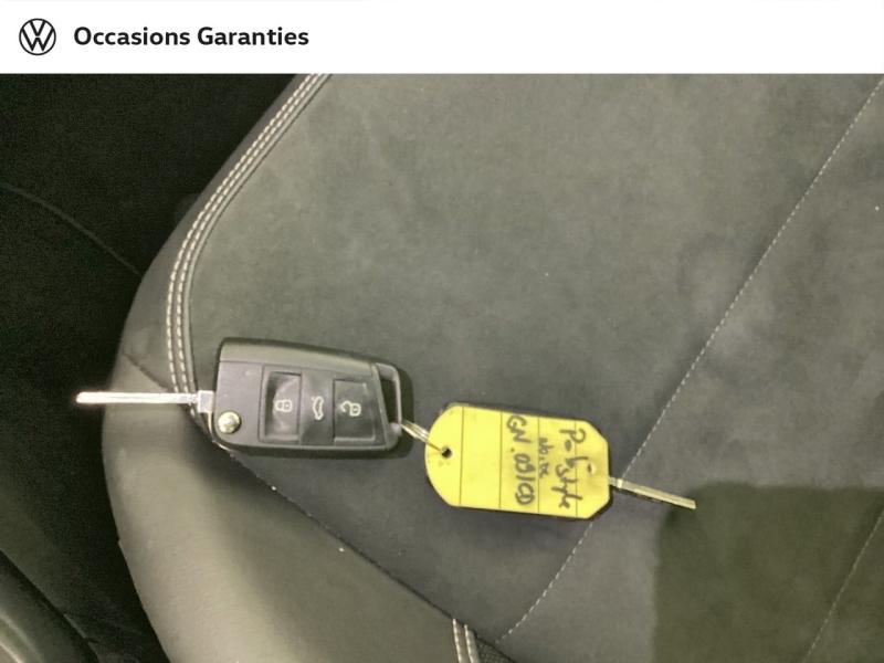 Voitures occasions VOLKSWAGEN POLO Style Nice