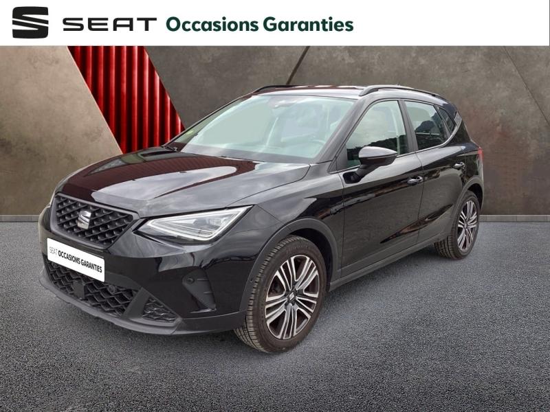 Voitures occasions SEAT ARONA Copa Nice